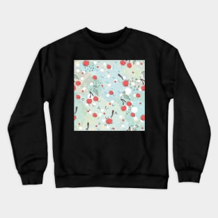 Cherries Crewneck Sweatshirt